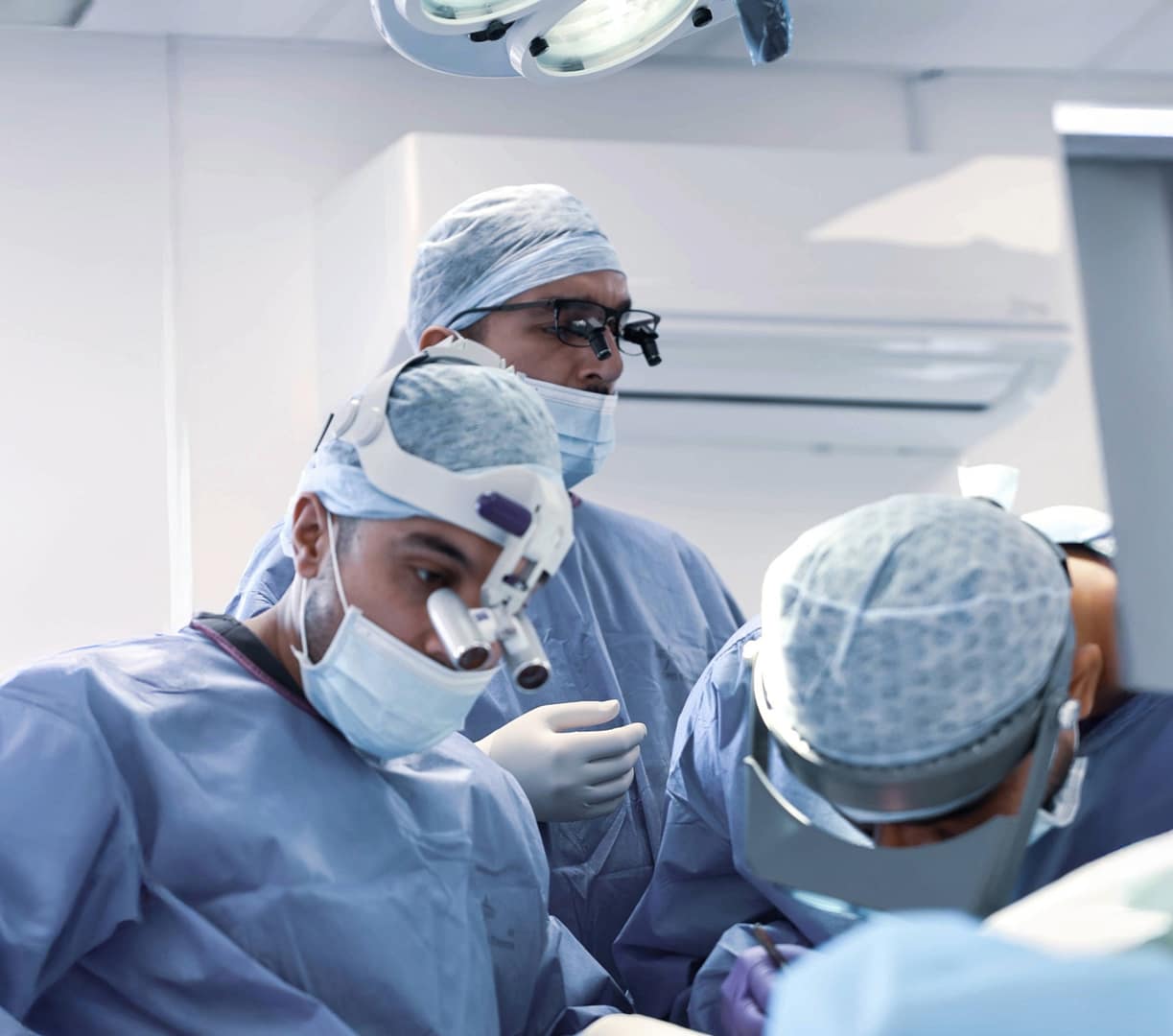 hair transplant leeds clinic