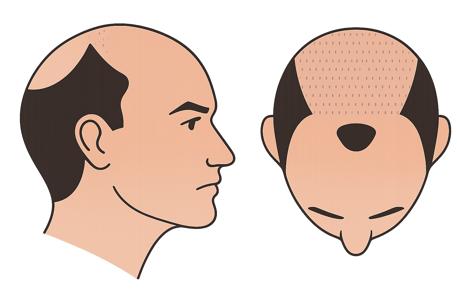 FUE Hair Transplant XL